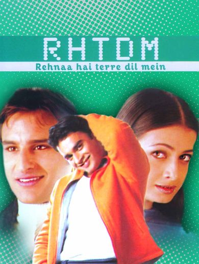 Rehna Hai Tere Dil Mein Reviews + Where to Watch Movie Online