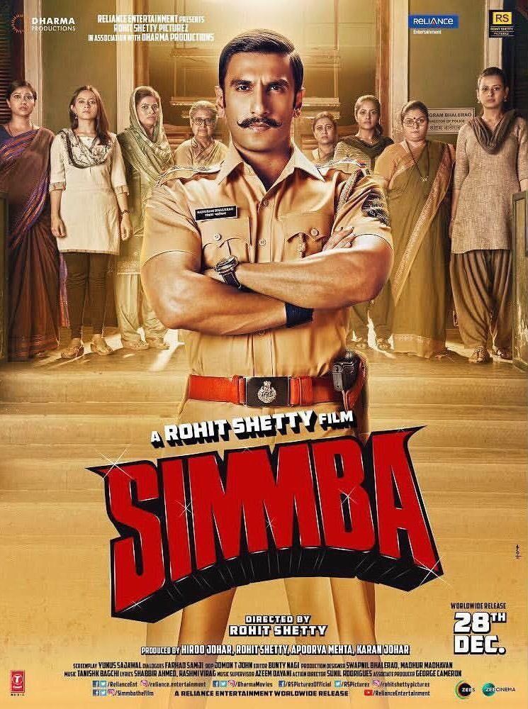 Simmba hotstar online