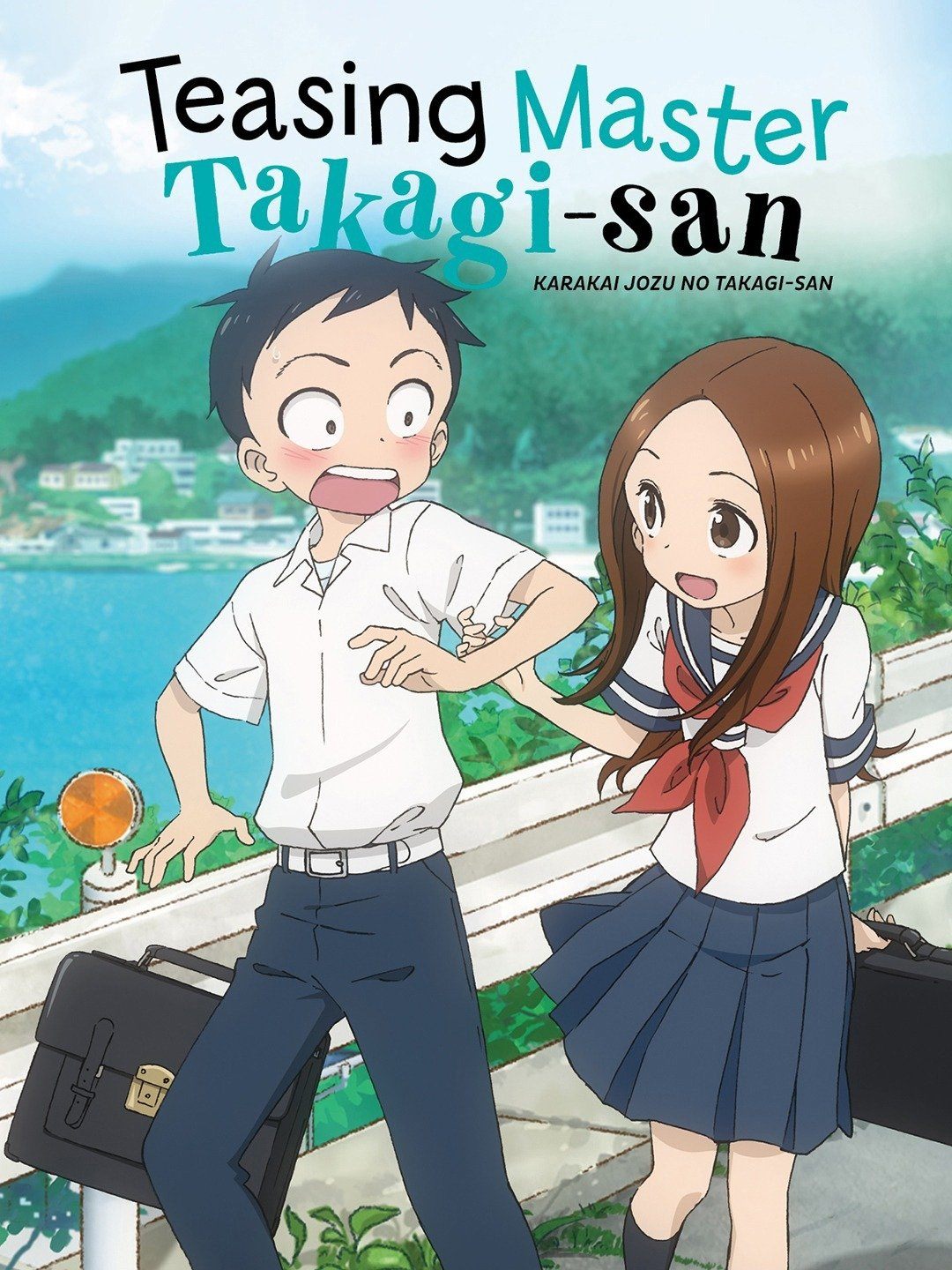 Watch Teasing Master Takagi-san season 3 episode 11 streaming online