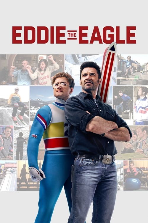 Eddie The Eagle Where To Watch Online Streaming Full Movie