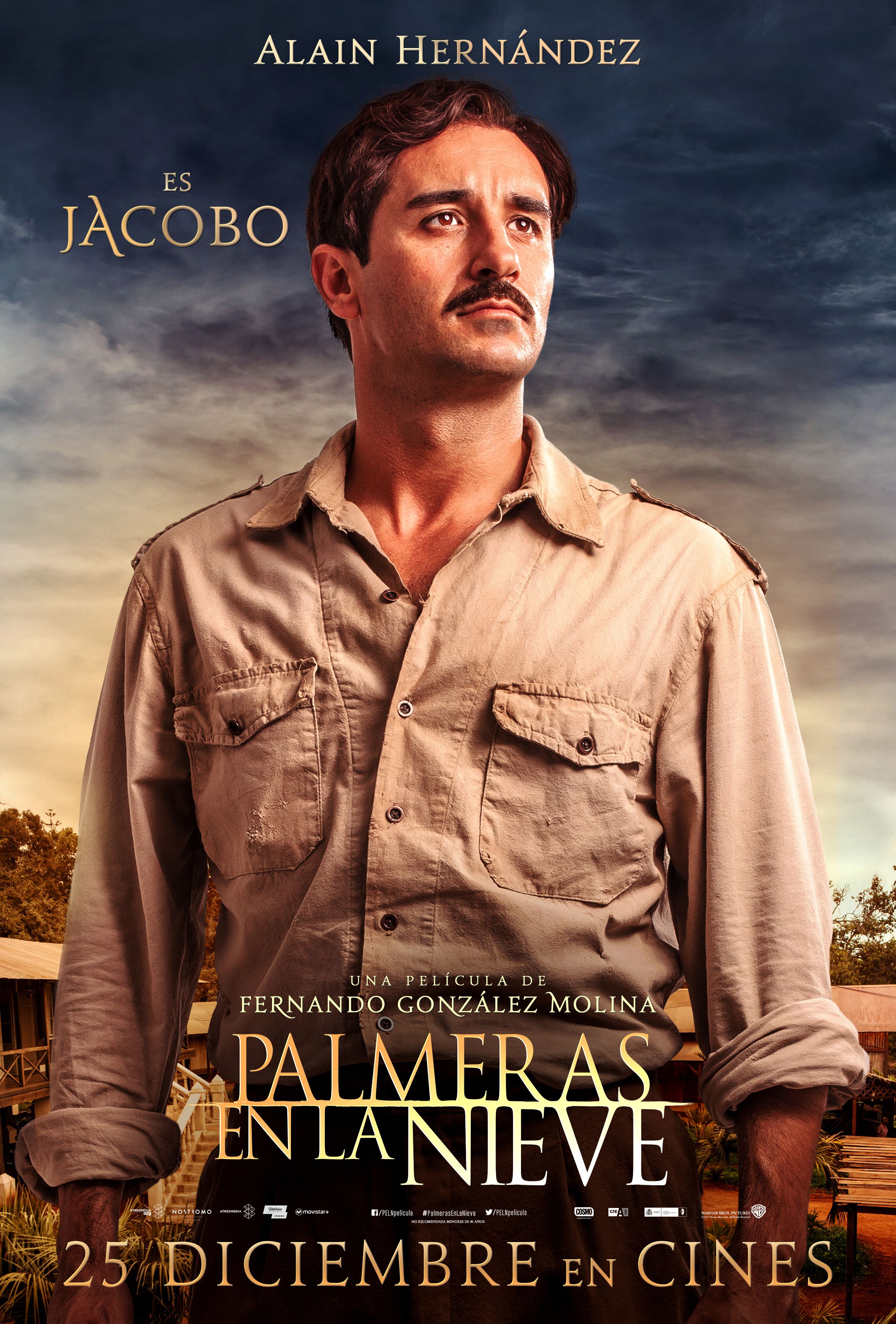 Palm trees in the snow full movie eng online sub