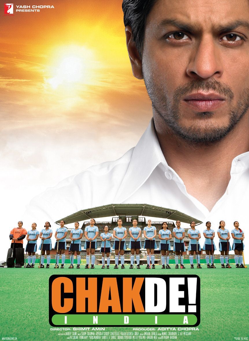 Chak De India Reviews Where to Watch Movie Online Stream or Skip