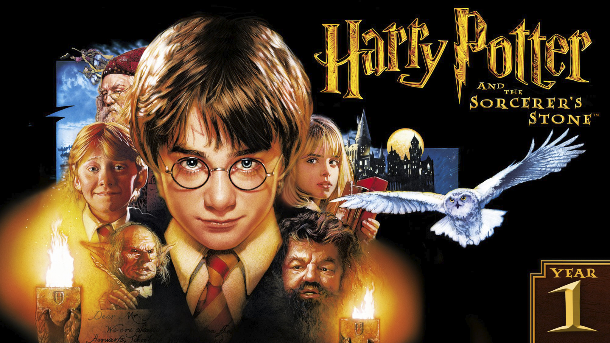 Harry Potter Movies online, free Youtube