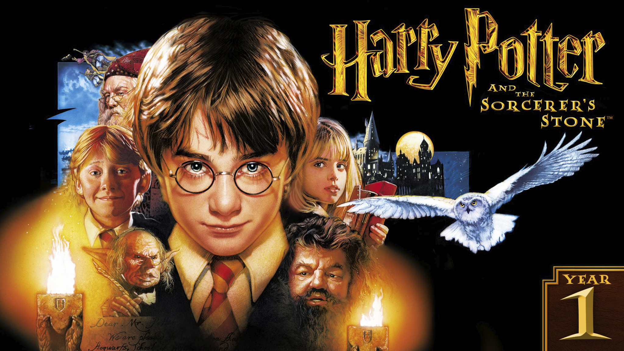 Harry Potter full movie, online, free Youtube