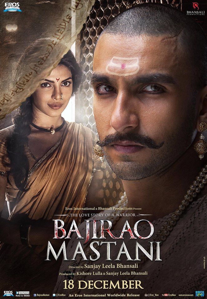 Bajirao Mastani 720p Torrent