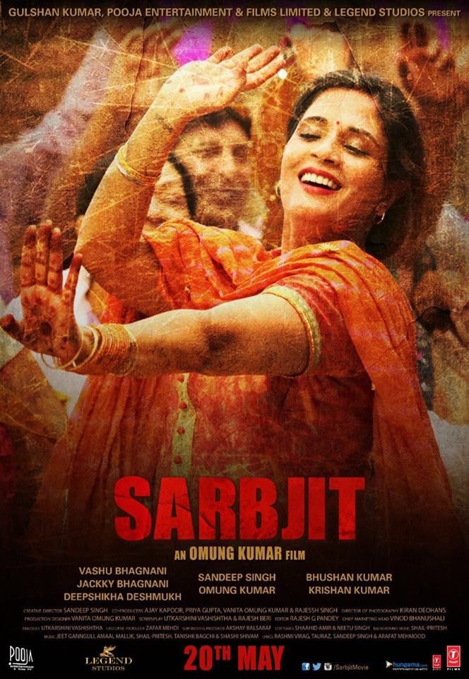 Sarbjit movie streaming discount online