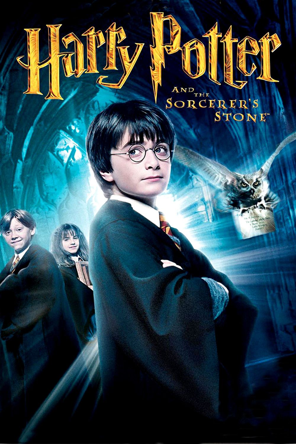 Watch Harry Potter And The Philosophers Stone 2001 Online Hd Full Movies