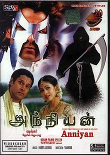 Anniyan 2024 full movie