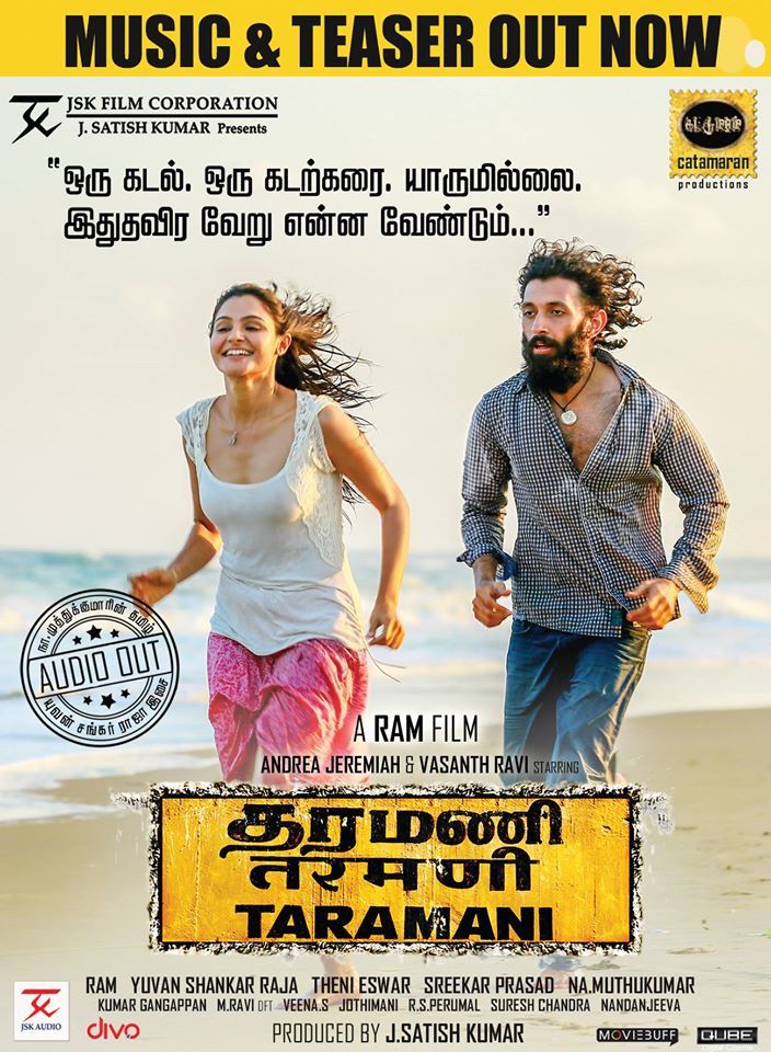 Taramani Where To Watch Online Streaming Full Movie