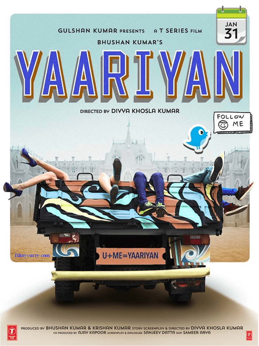 Yaariyan movie best sale watch online