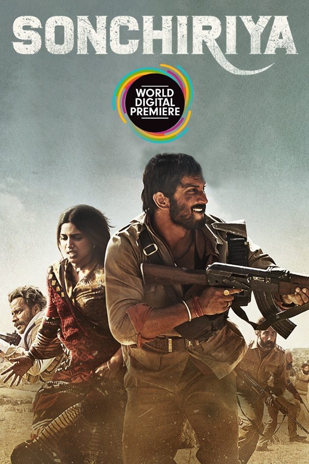 Sonchiriya Reviews Where to Watch Movie Online Stream or Skip