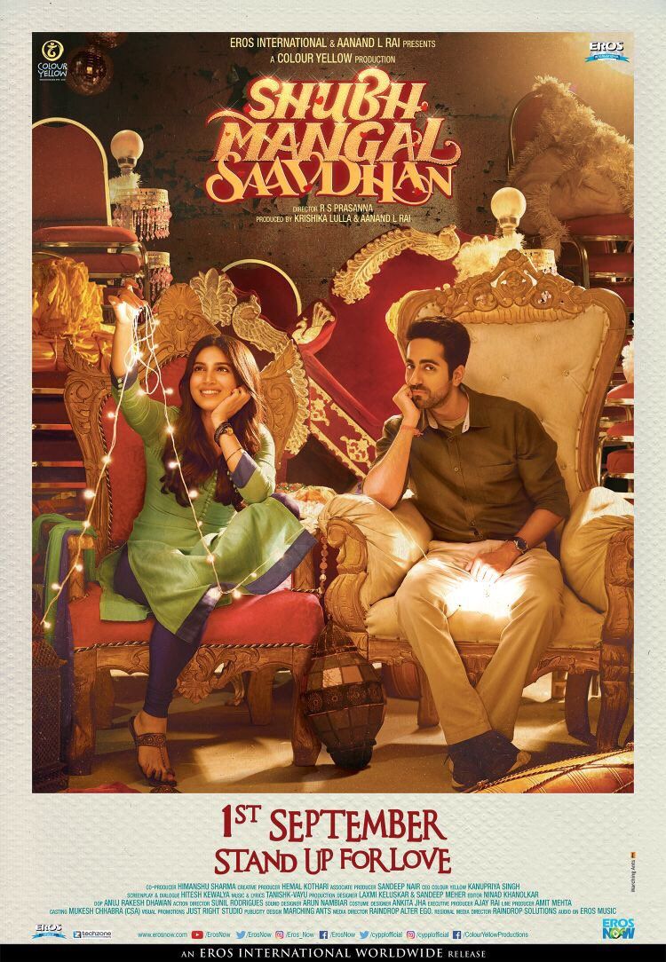 Shubh mangal saavdhan full movie online hotstar new arrivals