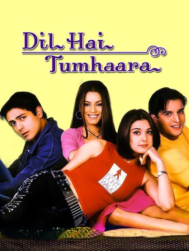 Dil hai tumhara full discount movie with english subtitles 123movies