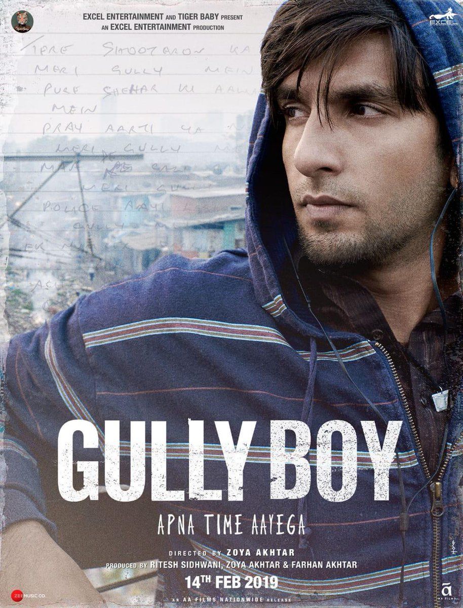 Gully boy online discount movie full dailymotion