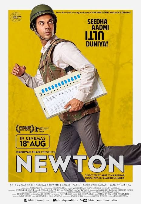 Newton full 2025 movie hotstar