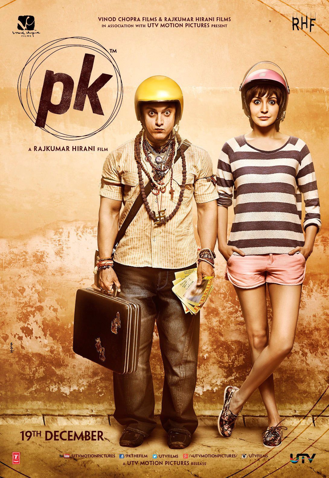 PK Reviews Where to Watch Movie Online Stream or Skip
