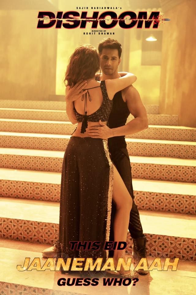 Dishoom movie amazon discount prime