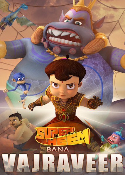 Super bheem online watch