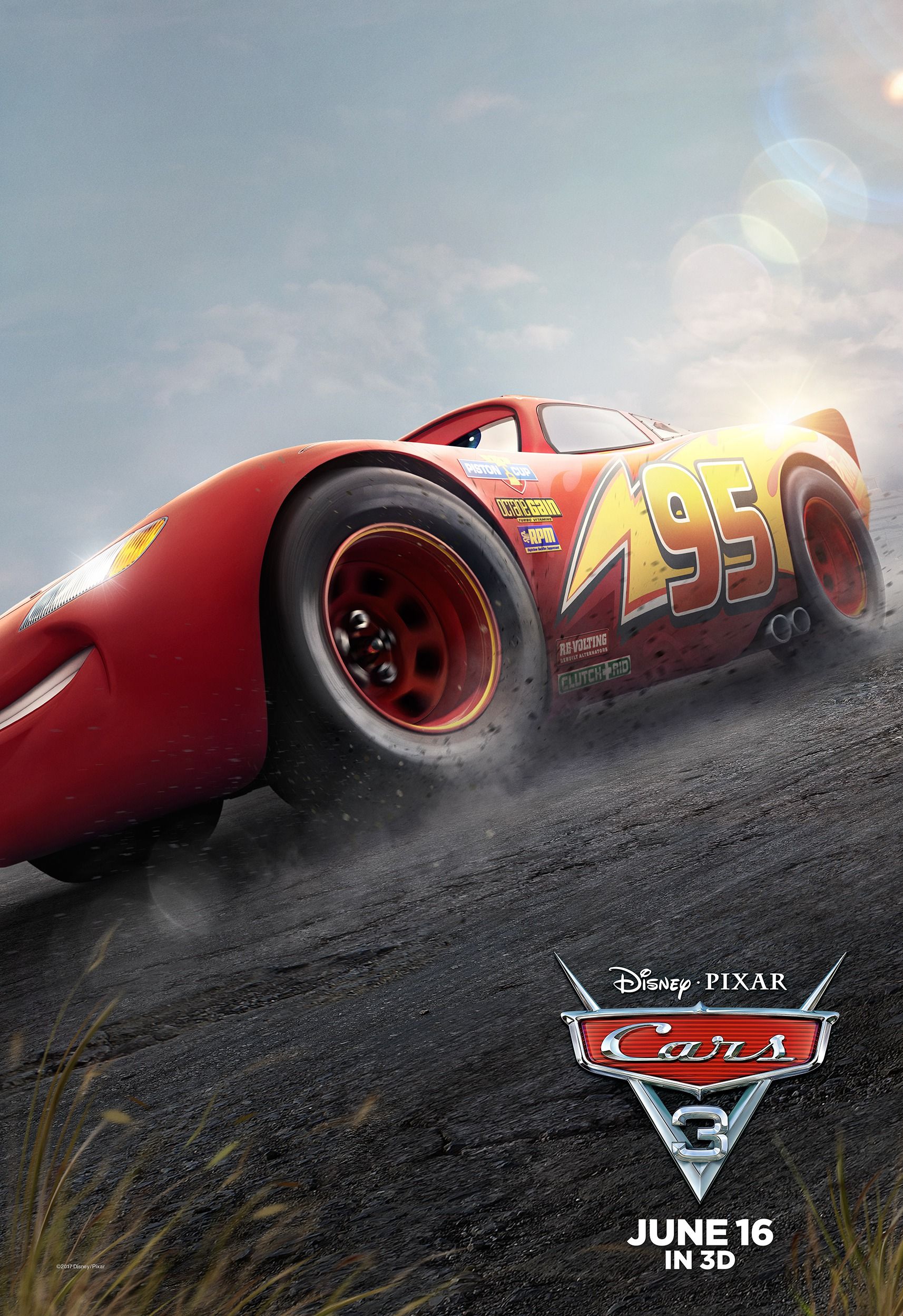 Cars 3 Where To Watch Online Streaming Full Movie