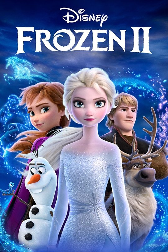 Frozen 2 hotstar new arrivals