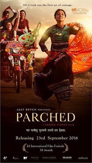 Parched movie online watch sale