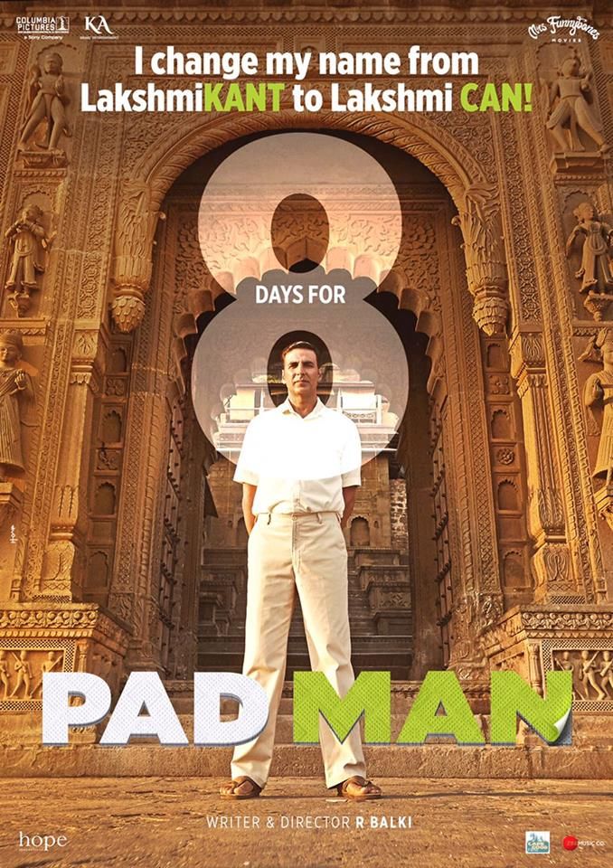 Padman full 2025 movie amazon prime