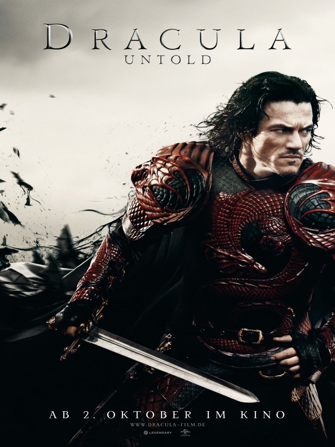 Dracula Untold Reviews Where to Watch Movie Online Stream or Skip