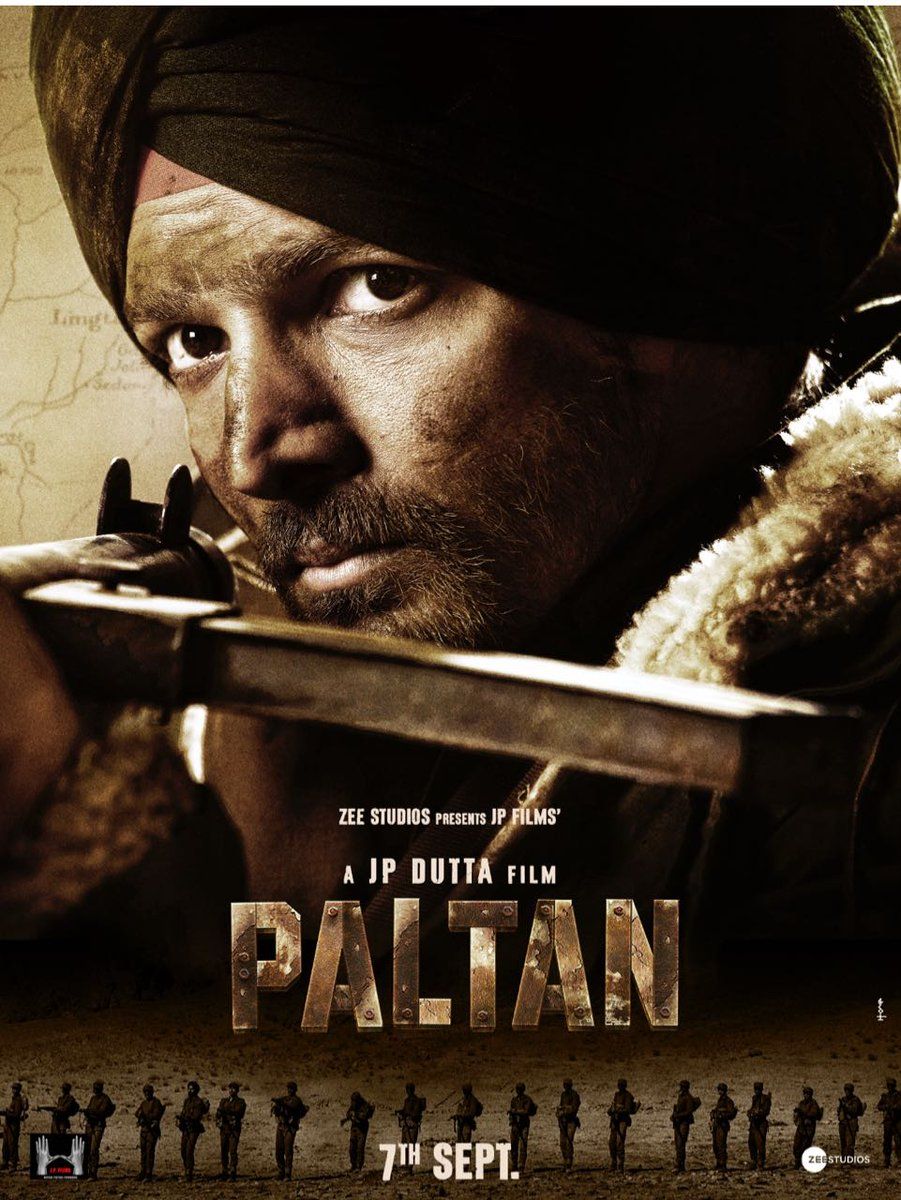 Paltan movie best sale online play