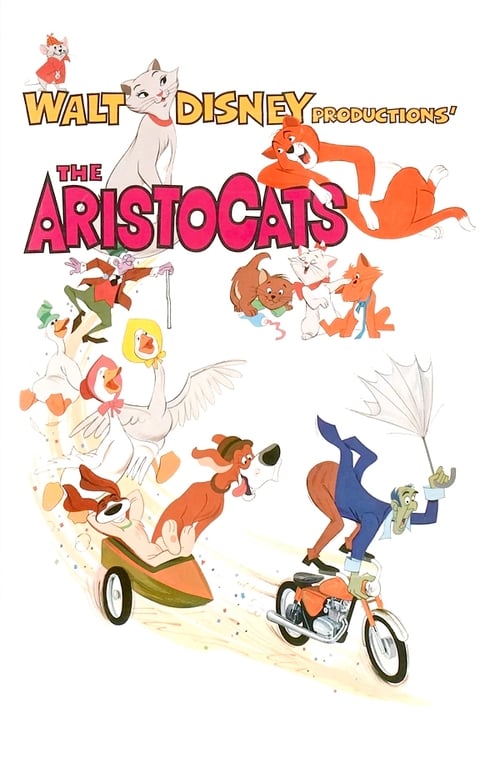 Aristocats free hot sale movie online