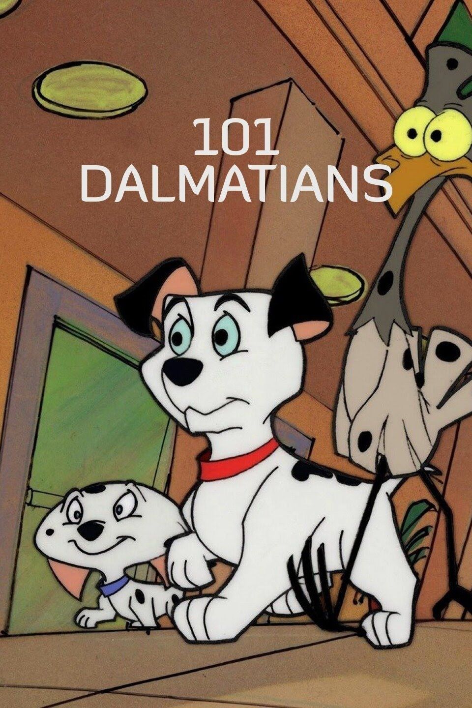 101 dalmatians best sale cartoon watch online