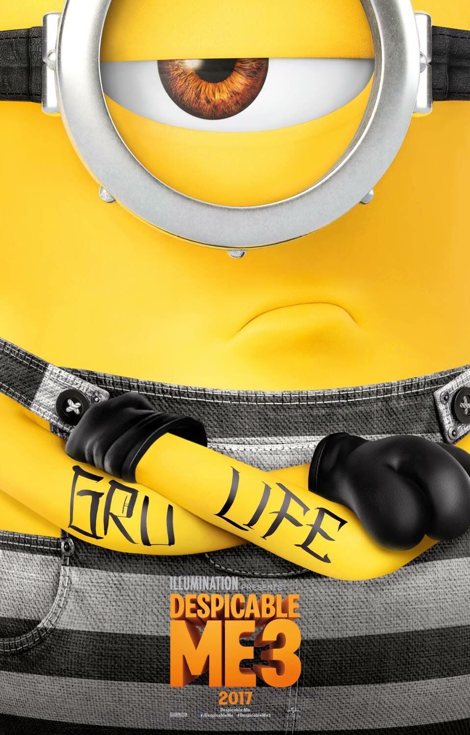 Despicable me 3 online hotstar