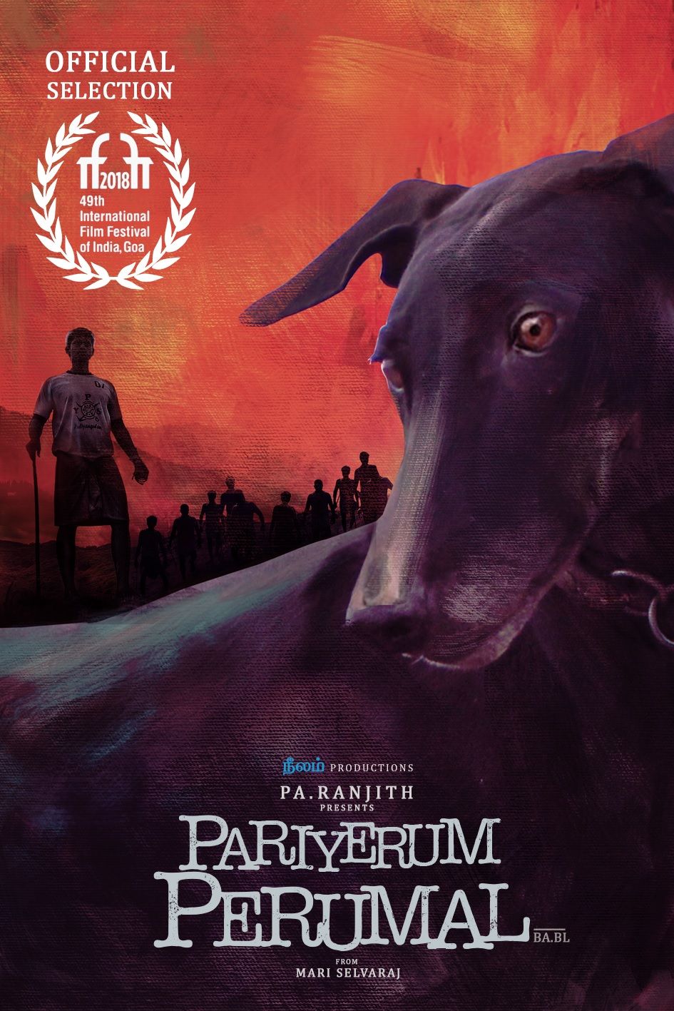 Pariyerum Perumal Reviews Where to Watch Movie Online