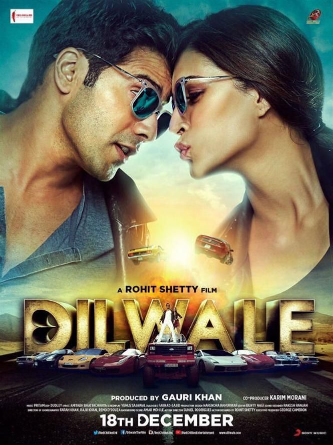 Dilwale movie watch outlet online