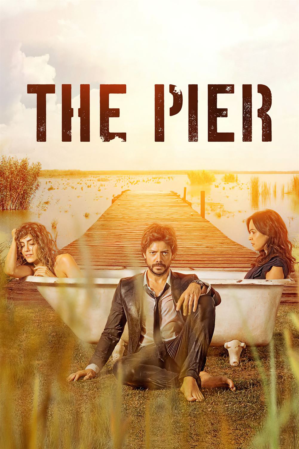 The Pier - Official Trailer  Streaming exclusively on @lionsgateplay 