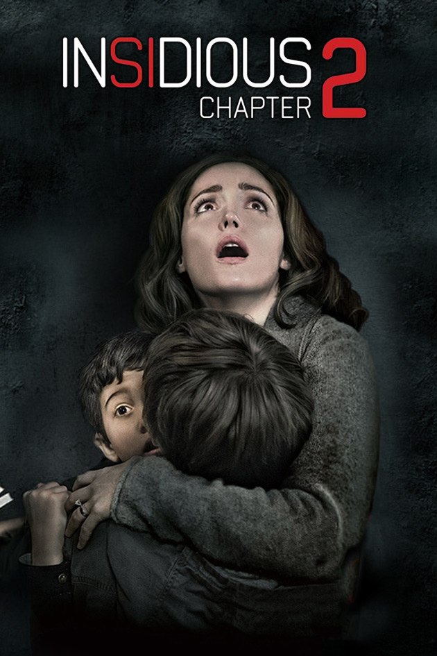 Insidious 2 full movie hotstar sale