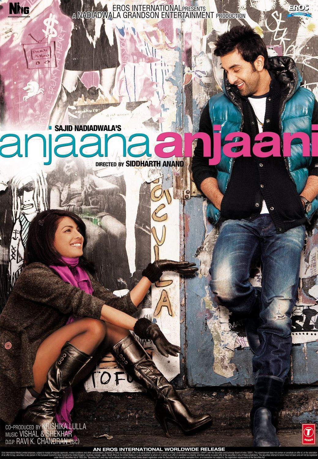 Anjaana anjaani full 2025 movie watch online 123movies