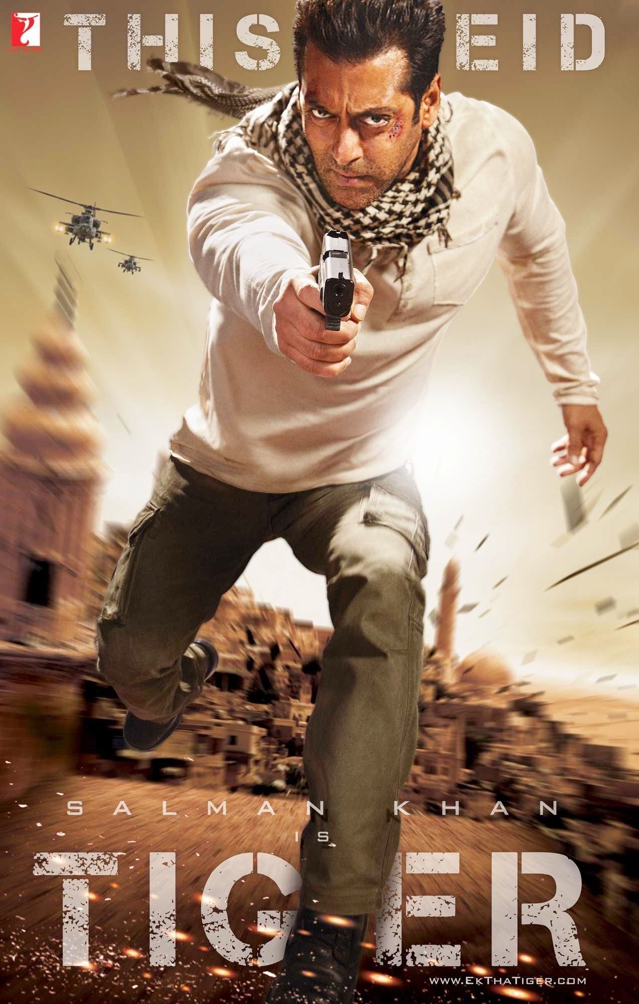 Ek Tha Tiger Reviews Where to Watch Movie Online Stream or Skip