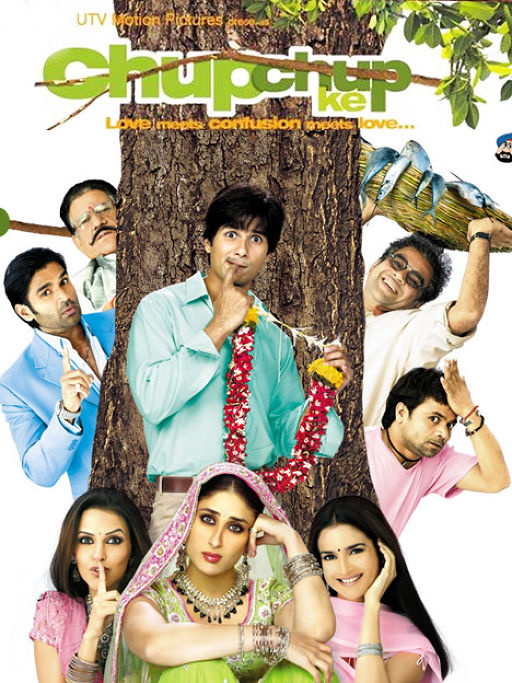 Chup chup ke full discount movie hd 1080p watch online