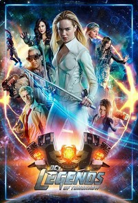 DCs Legends of Tomorrow Season 1 Watch Online Full Episodes HD