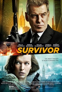 Survivor Where to Watch Online Streaming Full Movie