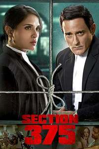 Section 375 Reviews Where to Watch Movie Online Stream or Skip