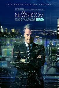 The newsroom watch discount online