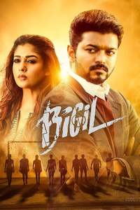 Bigil Where To Watch Online Streaming Full Movie