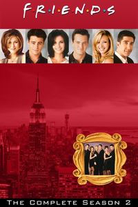 Friends Season 2 Watch Online Full Episodes HD Streaming