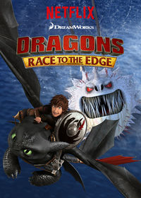 Dragons Race to the Edge Season 3