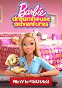 Barbie dreamhouse adventures watch sales online