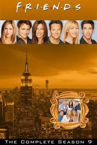 Friends Season 9 Watch Online Full Episodes HD Streaming