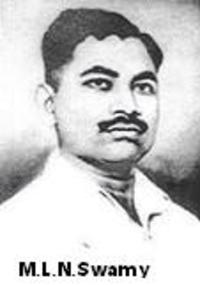 Moola Narayana Swamy