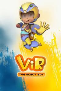 Robotboy - Robotboy vs Robot Evil, Season 1