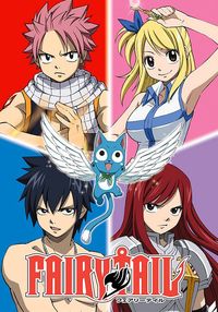 Fairy Tail Season 6 Watch Online Full Episodes HD Streaming